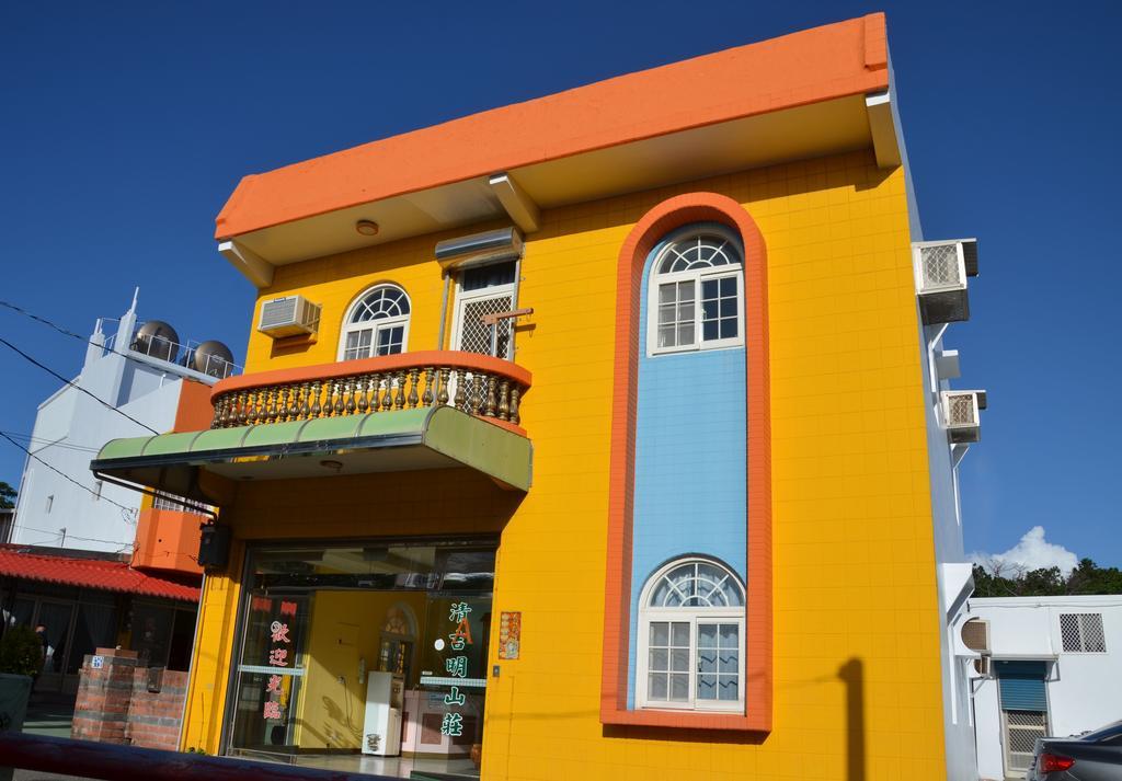 Ching Ji Ming Inn Kenting Exterior photo